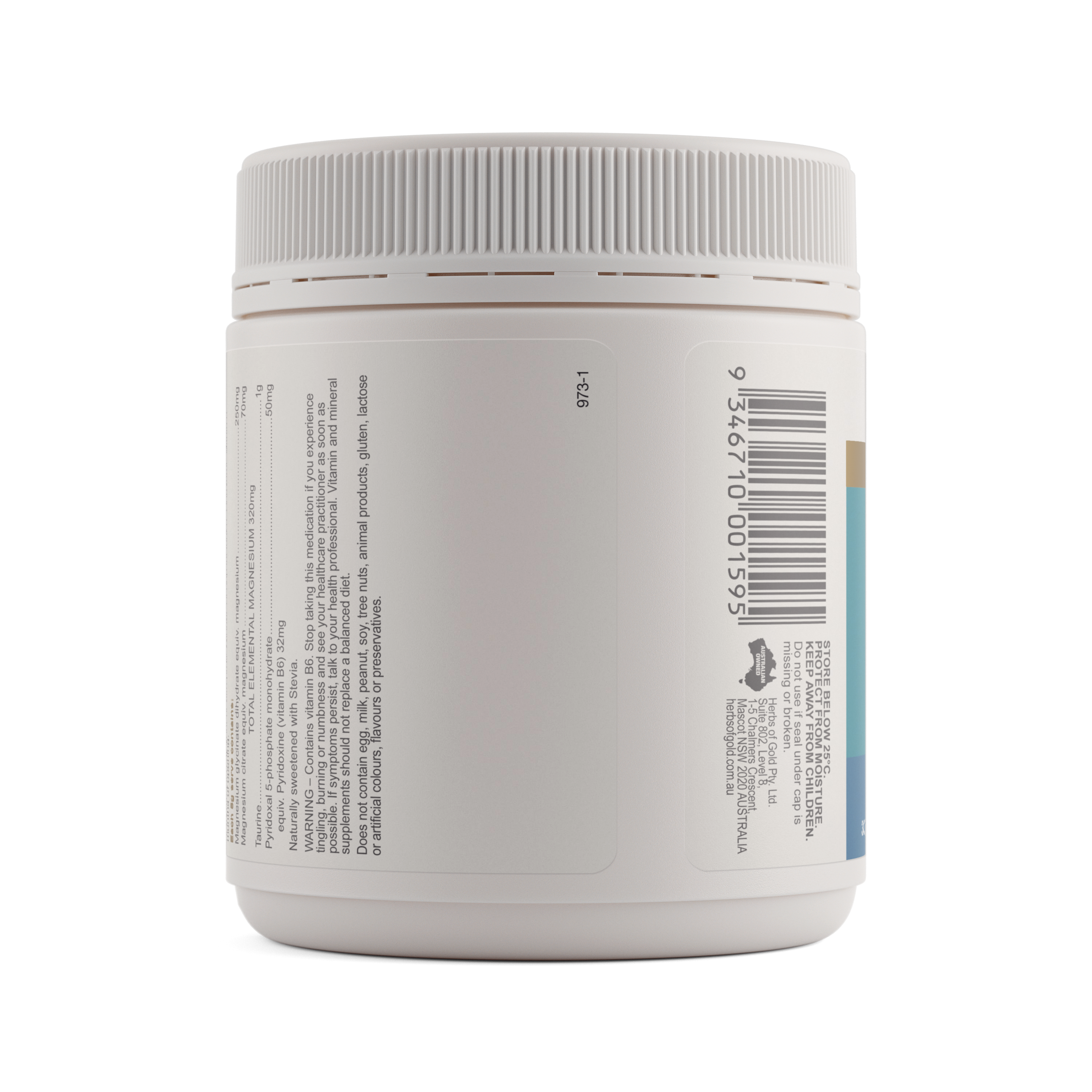 Magnesium Powder High Strength