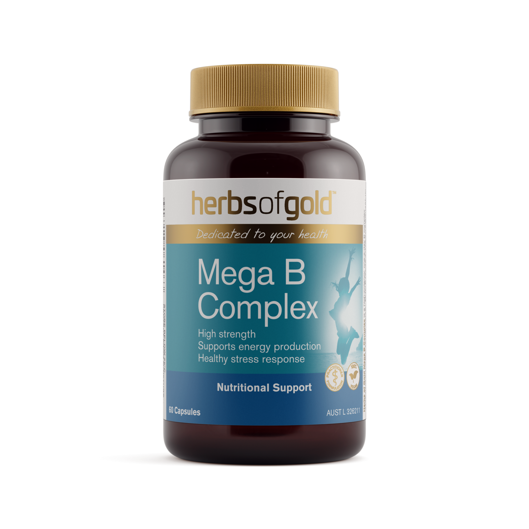 Mega B Complex