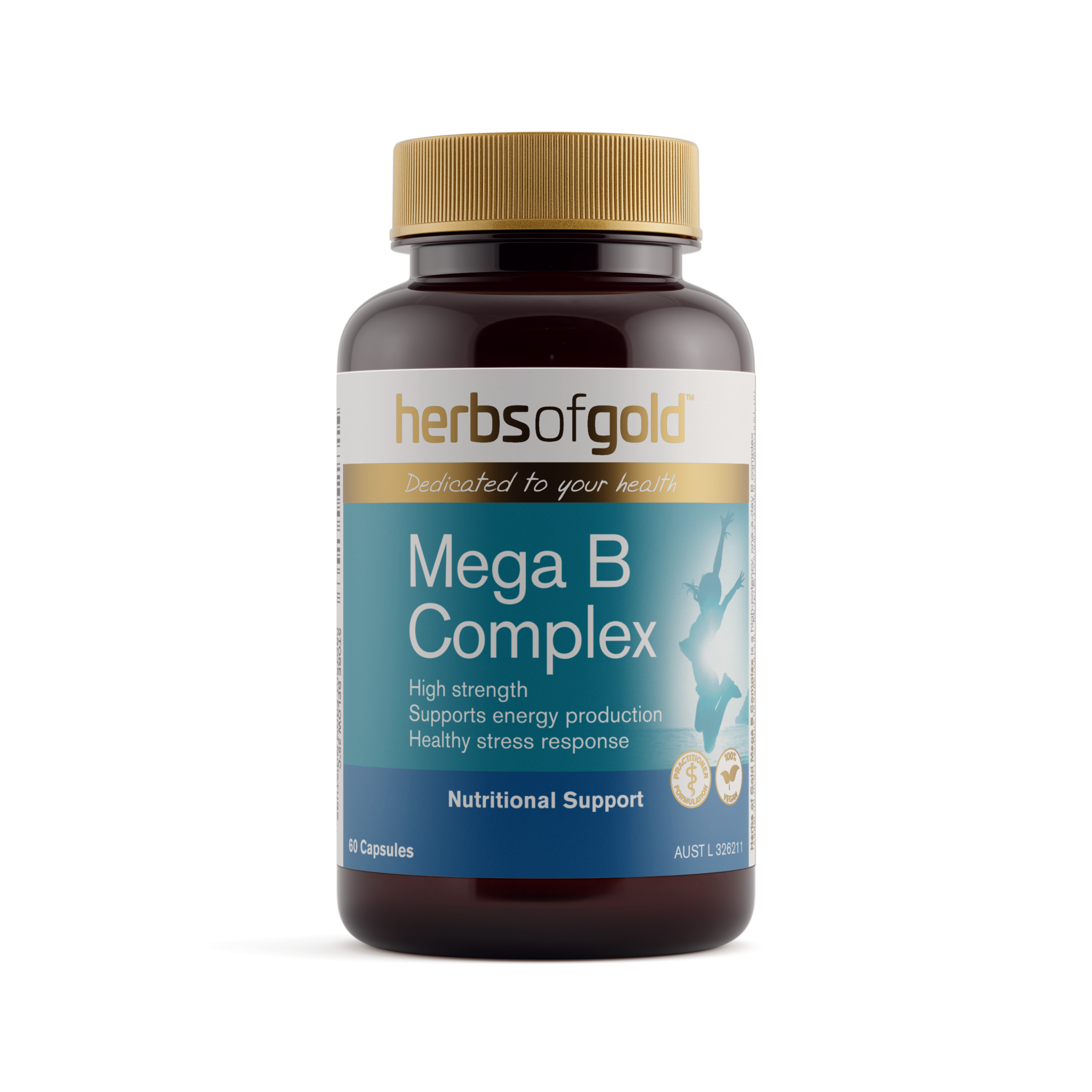 Mega B Complex