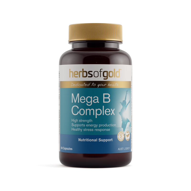 Mega B Complex