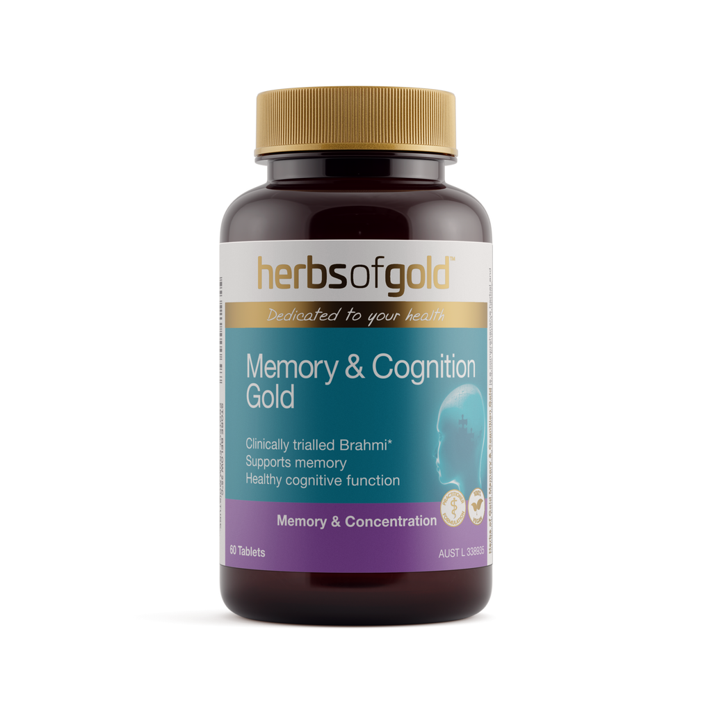 Memory & Cognition Gold