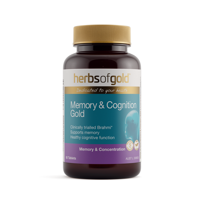 Memory & Cognition Gold