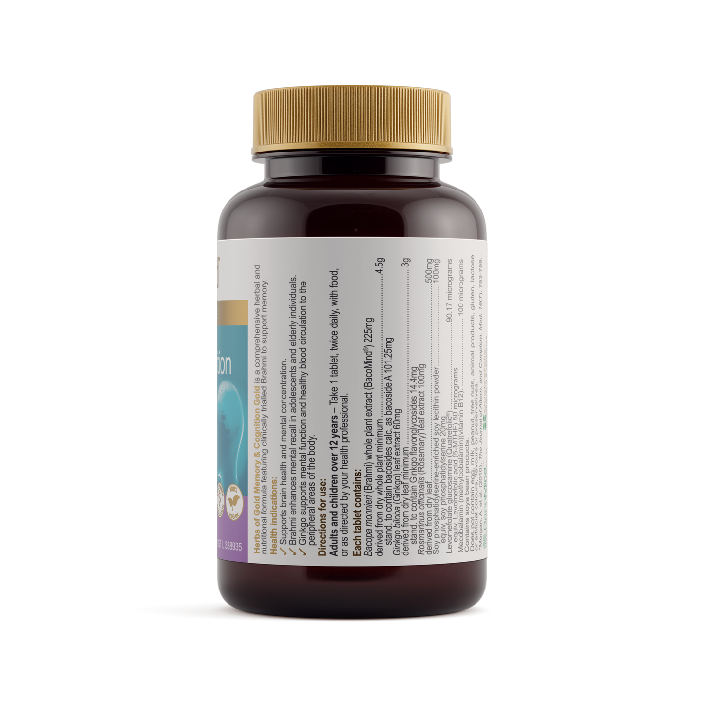 Memory & Cognition Gold