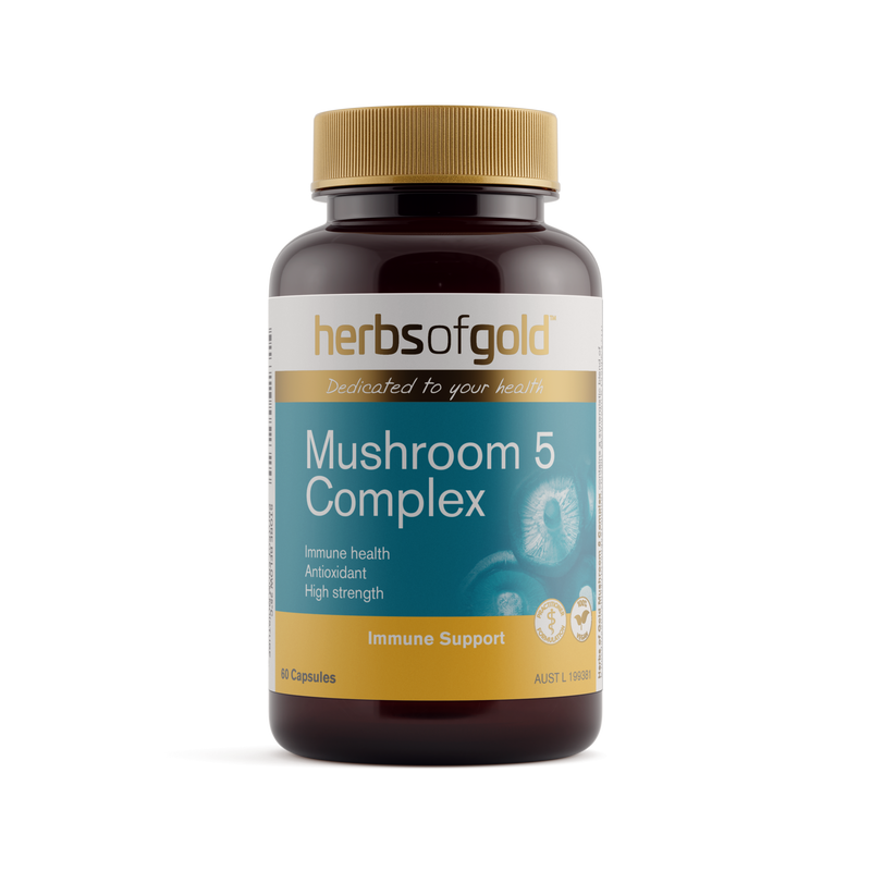 Mushroom 5 Complex