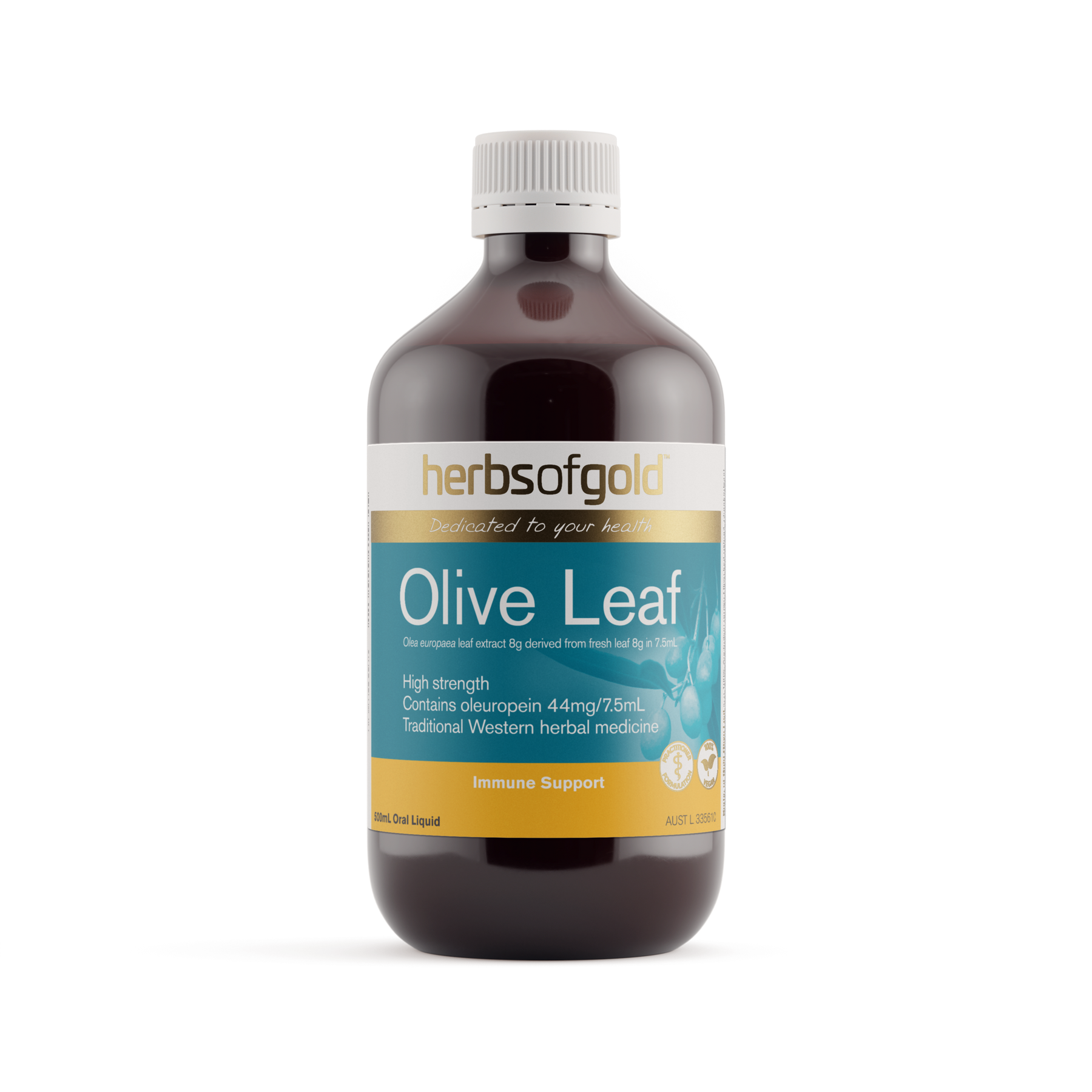 Olive Leaf