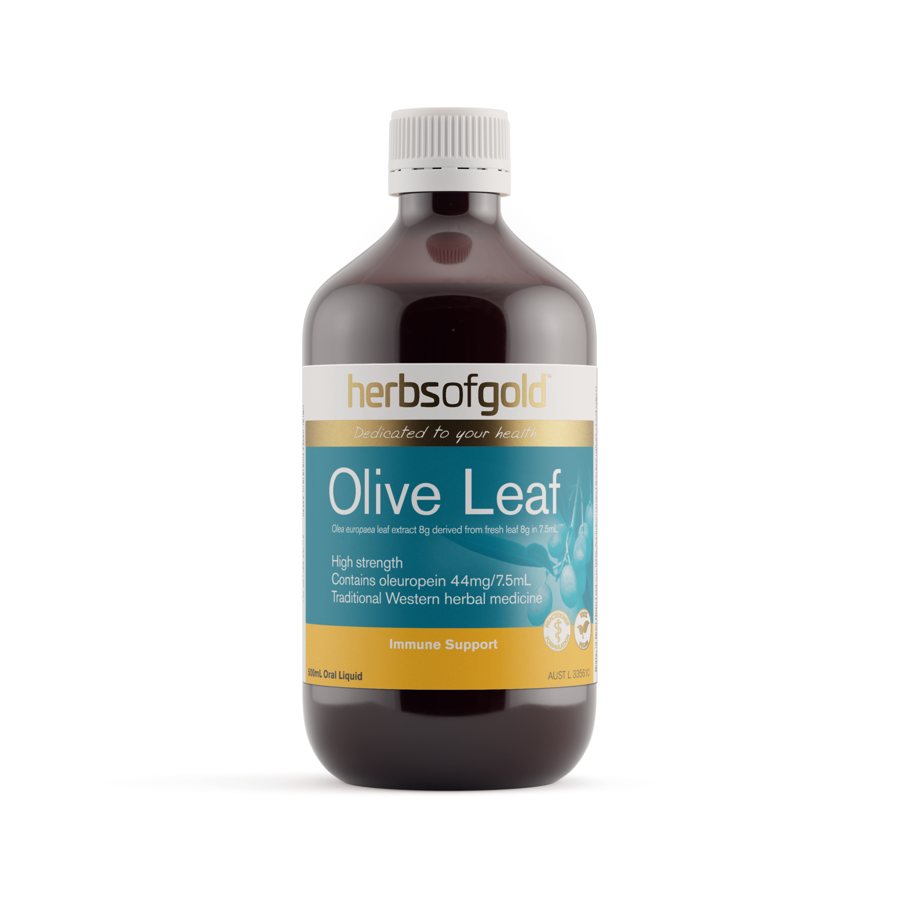 Olive Leaf