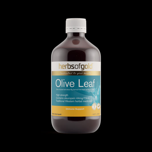 Olive Leaf