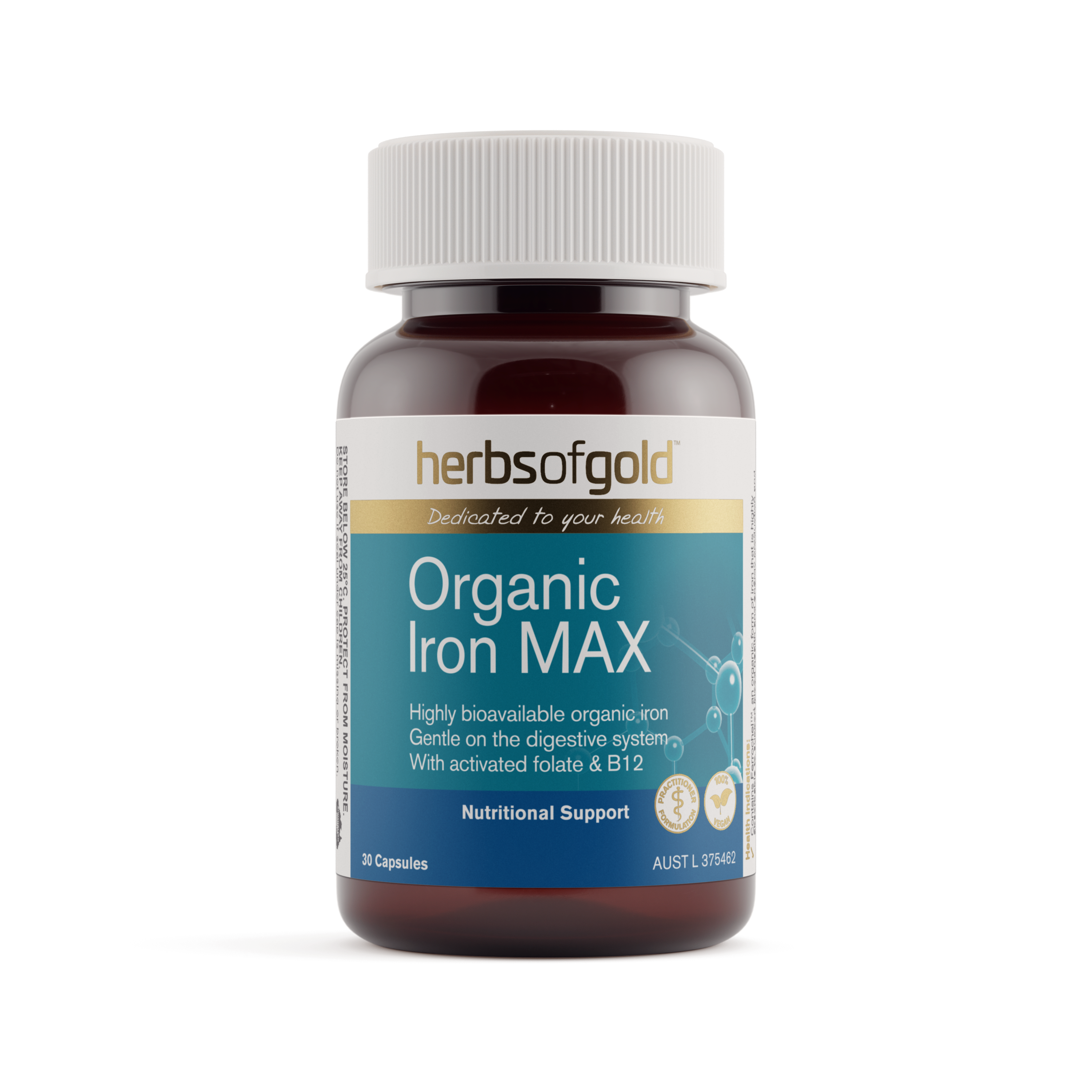 Organic Iron MAX