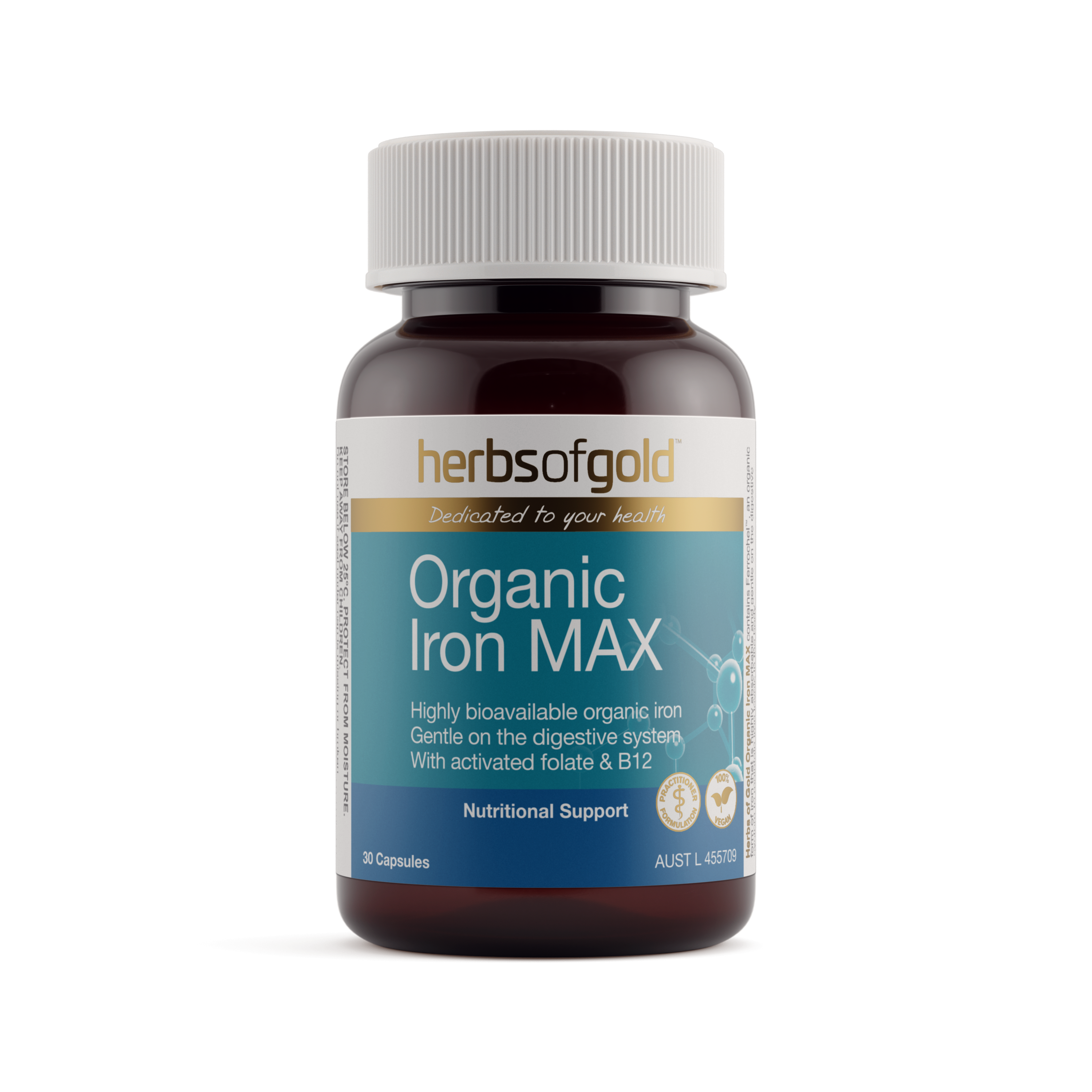 Organic Iron MAX