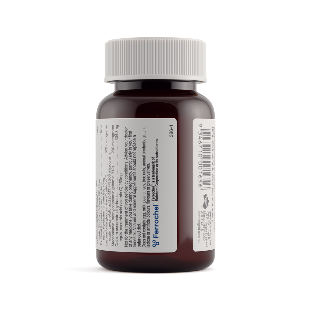 Organic Iron MAX