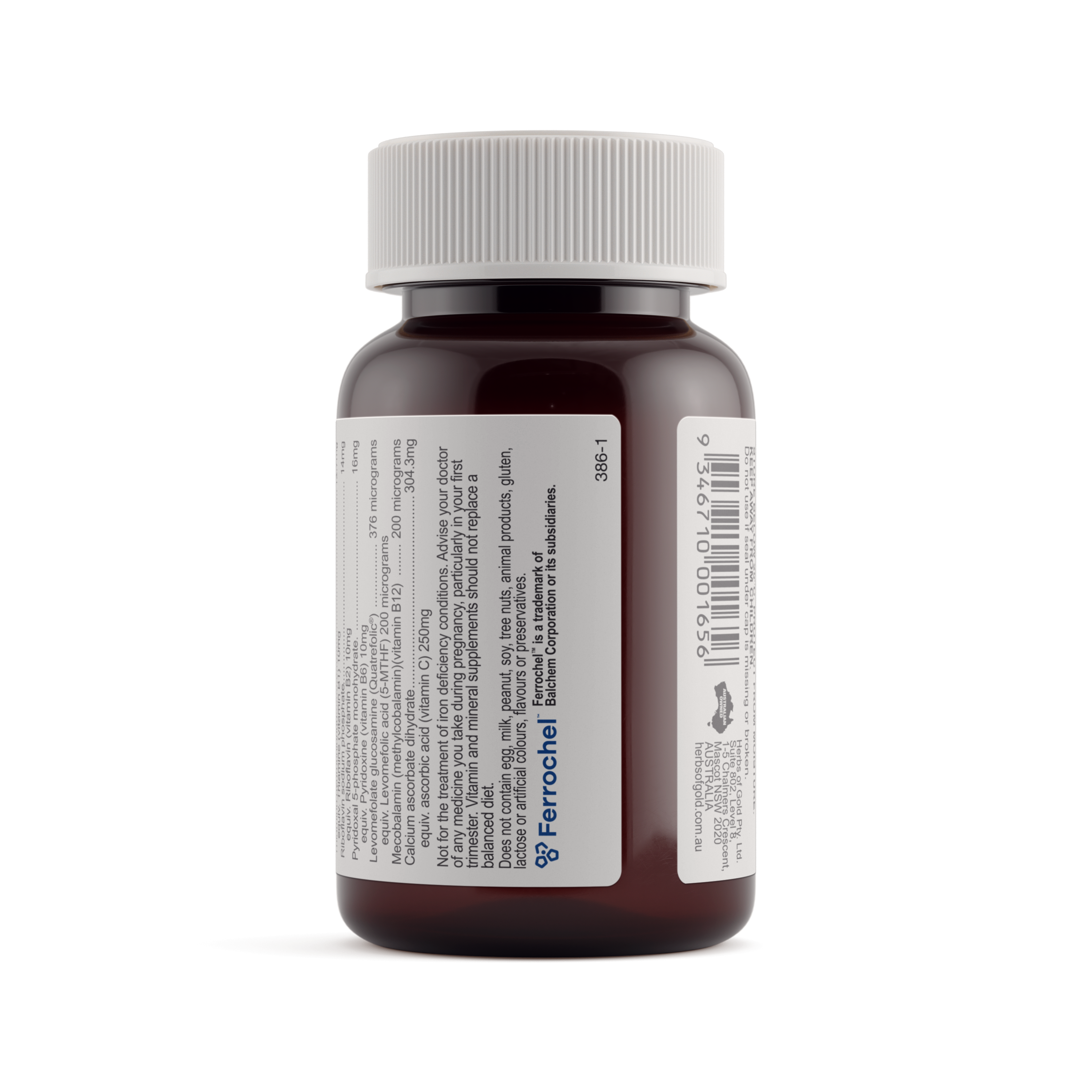 Organic Iron MAX