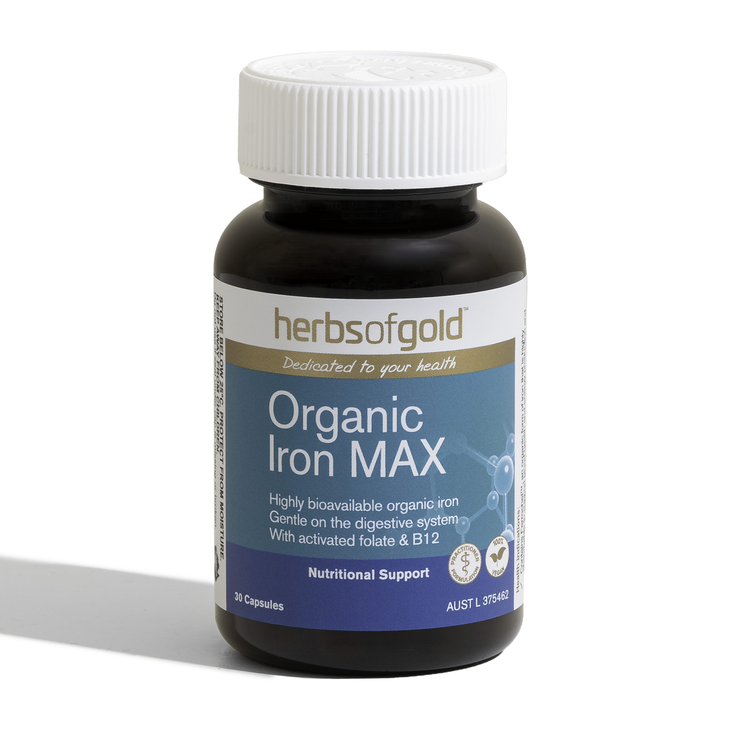 Organic Iron MAX