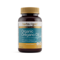 Organic Oregano Oil