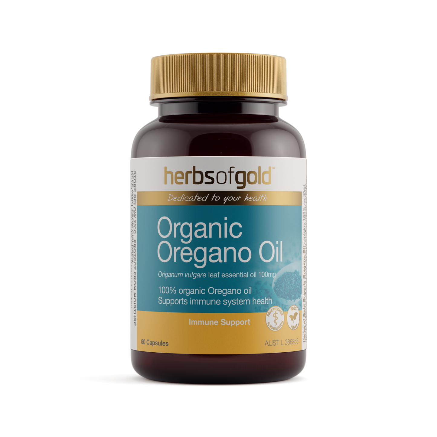 Organic Oregano Oil