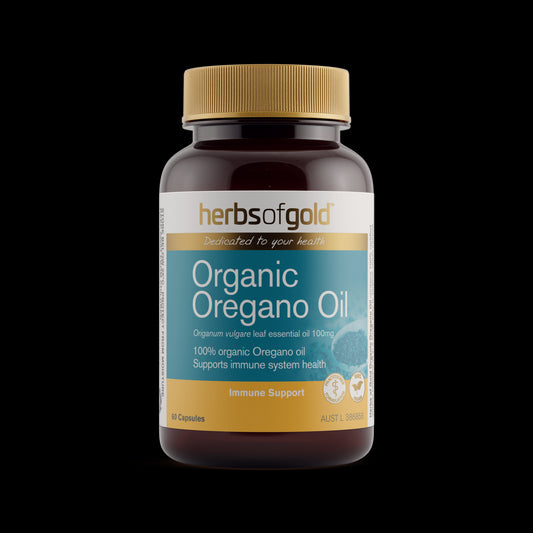 Organic Oregano Oil