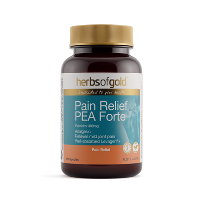 Pain Relief PEA Forte