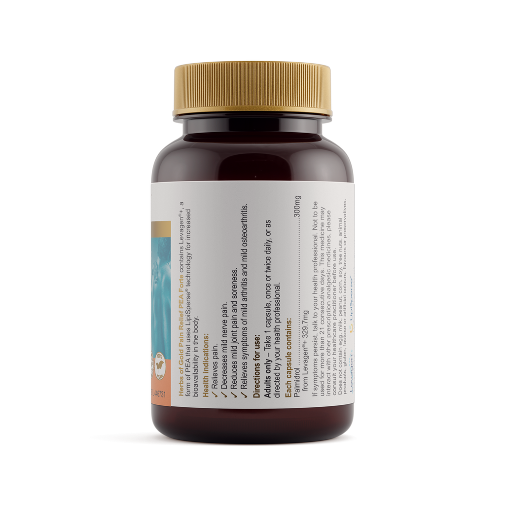 Pain Relief PEA Forte