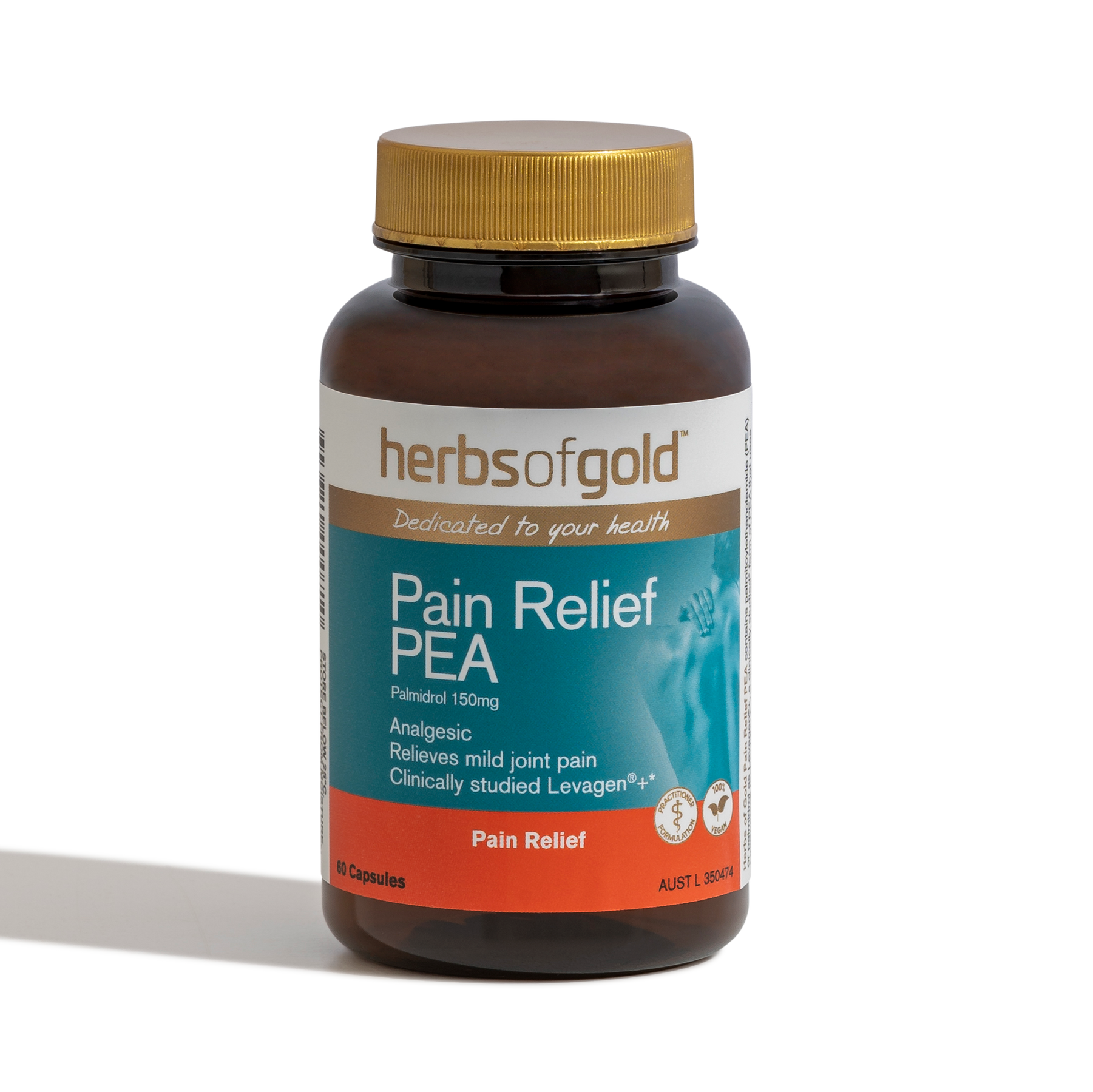 Pain Relief PEA