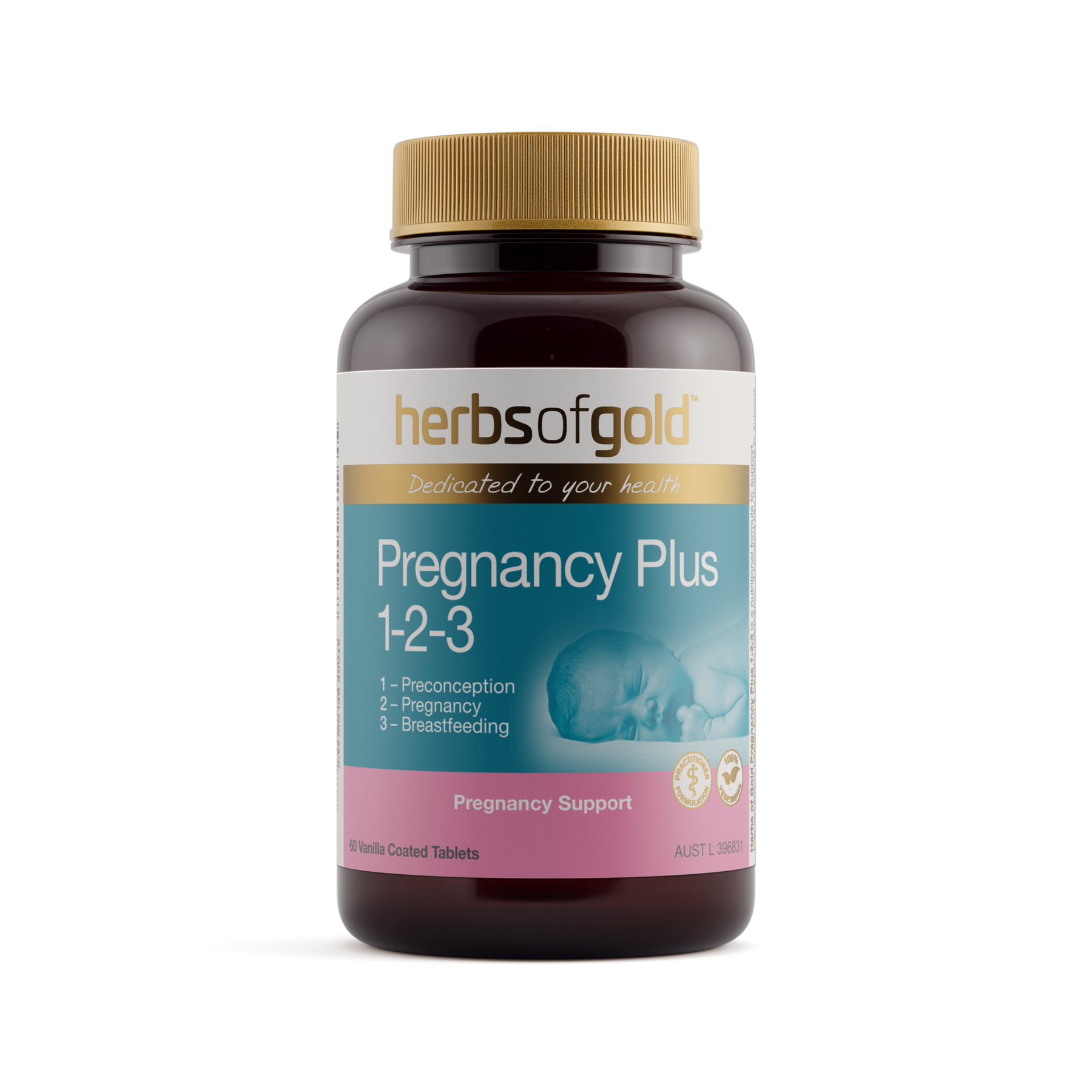 Pregnancy Plus 1-2-3