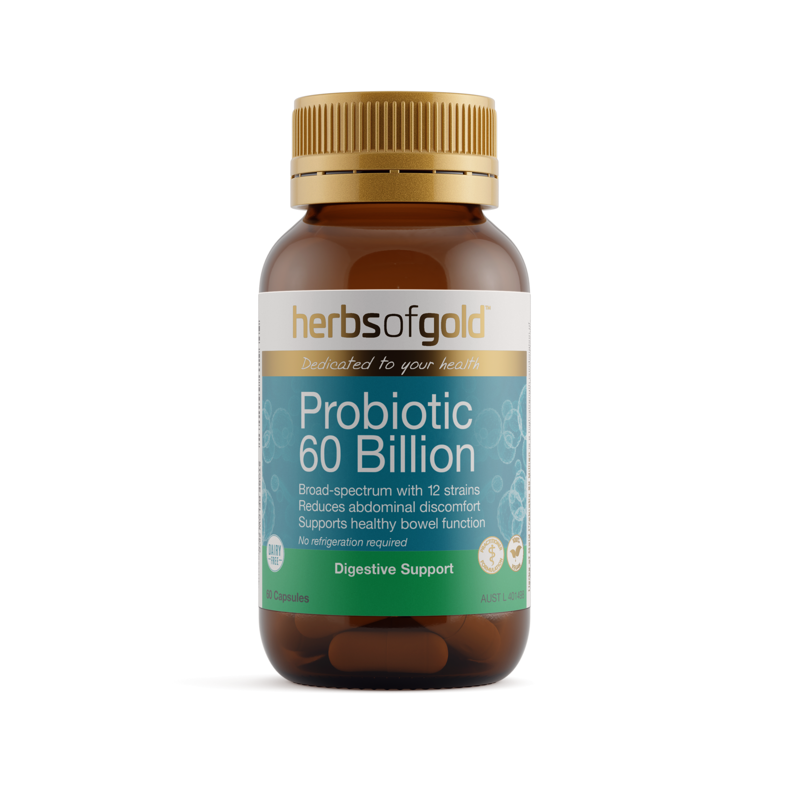 Probiotic 60 Billion