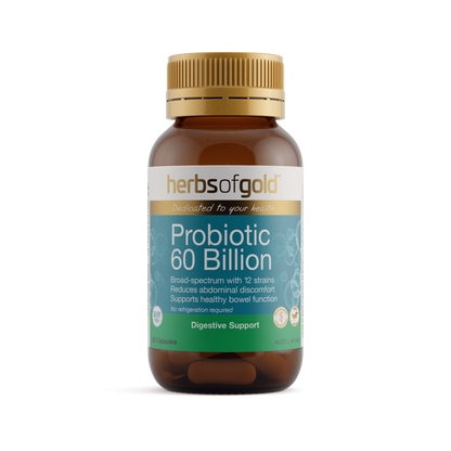 Probiotic 60 Billion