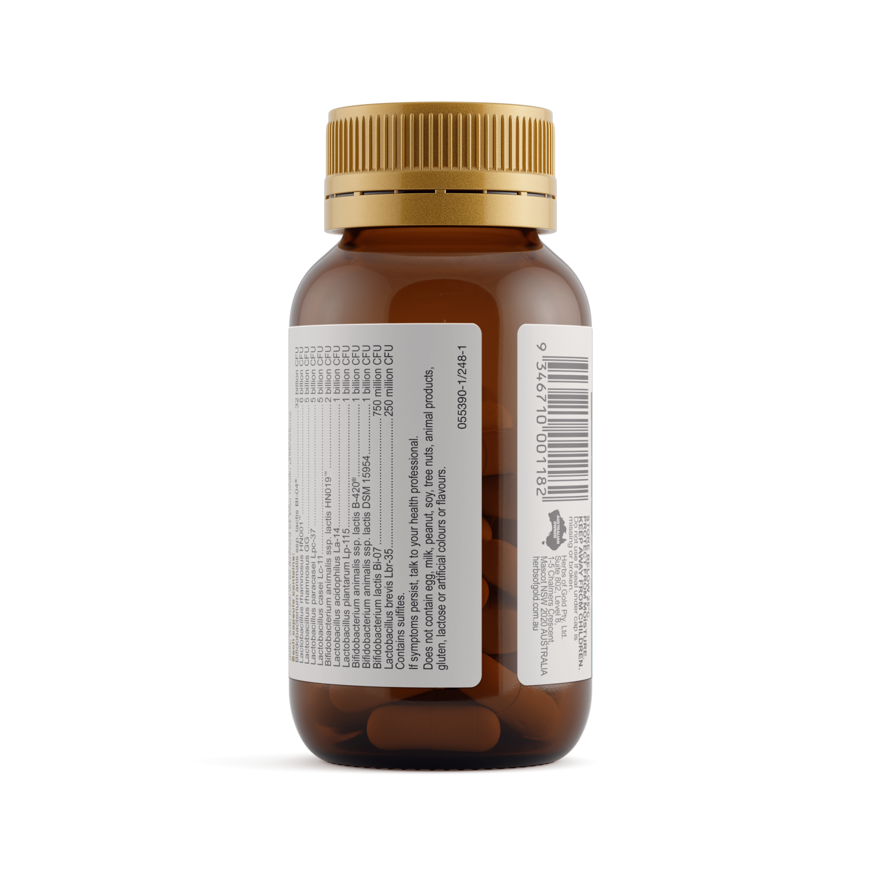 Probiotic 60 Billion