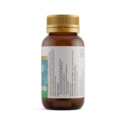 Probiotic + SB
