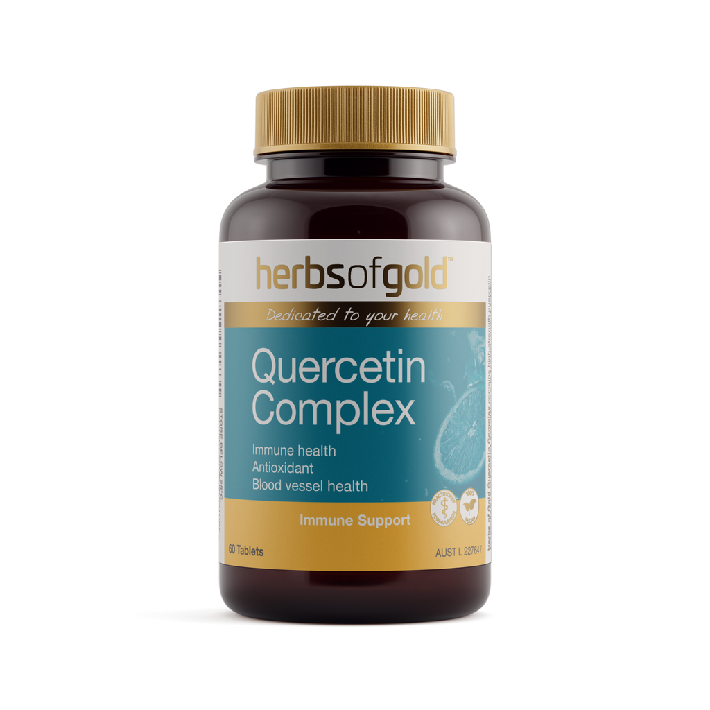 Quercetin Complex