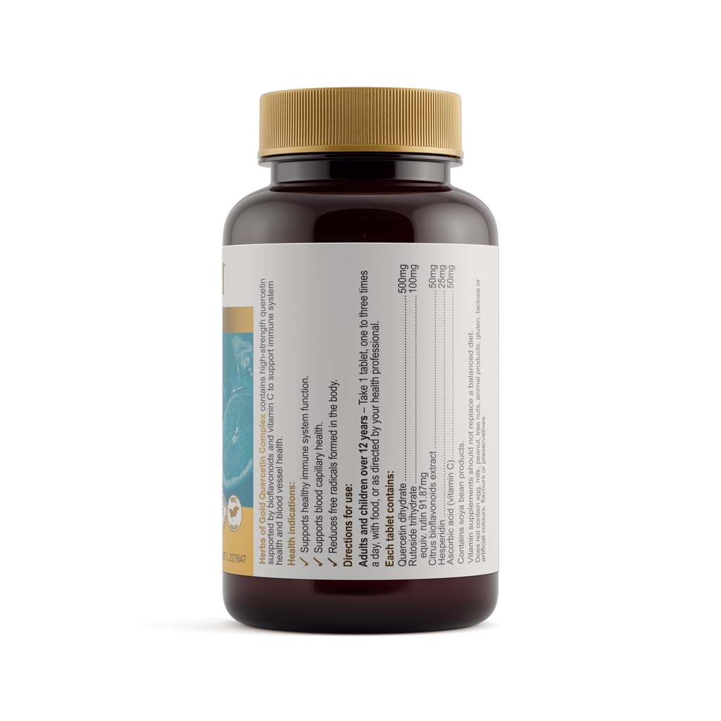 Quercetin Complex