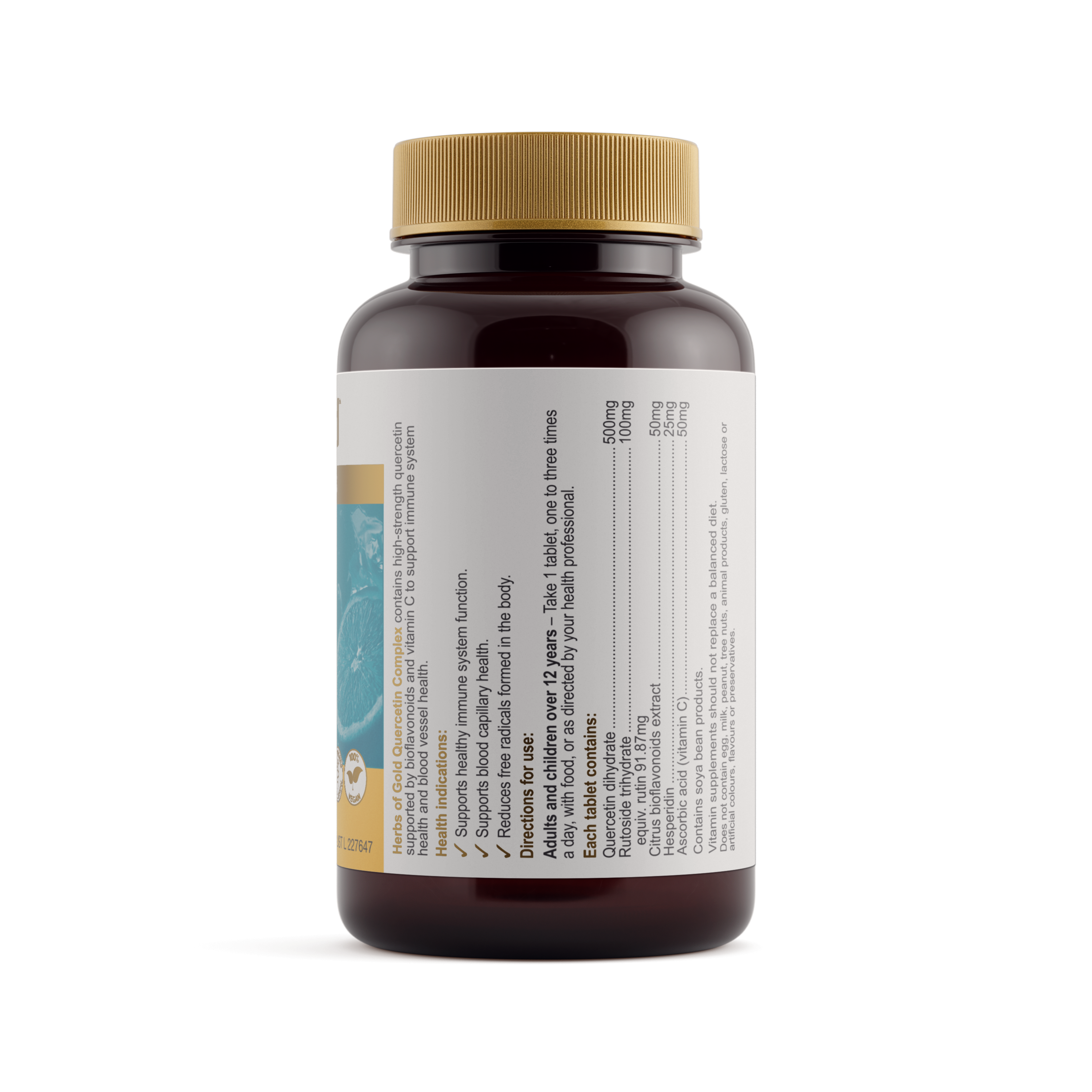 Quercetin Complex