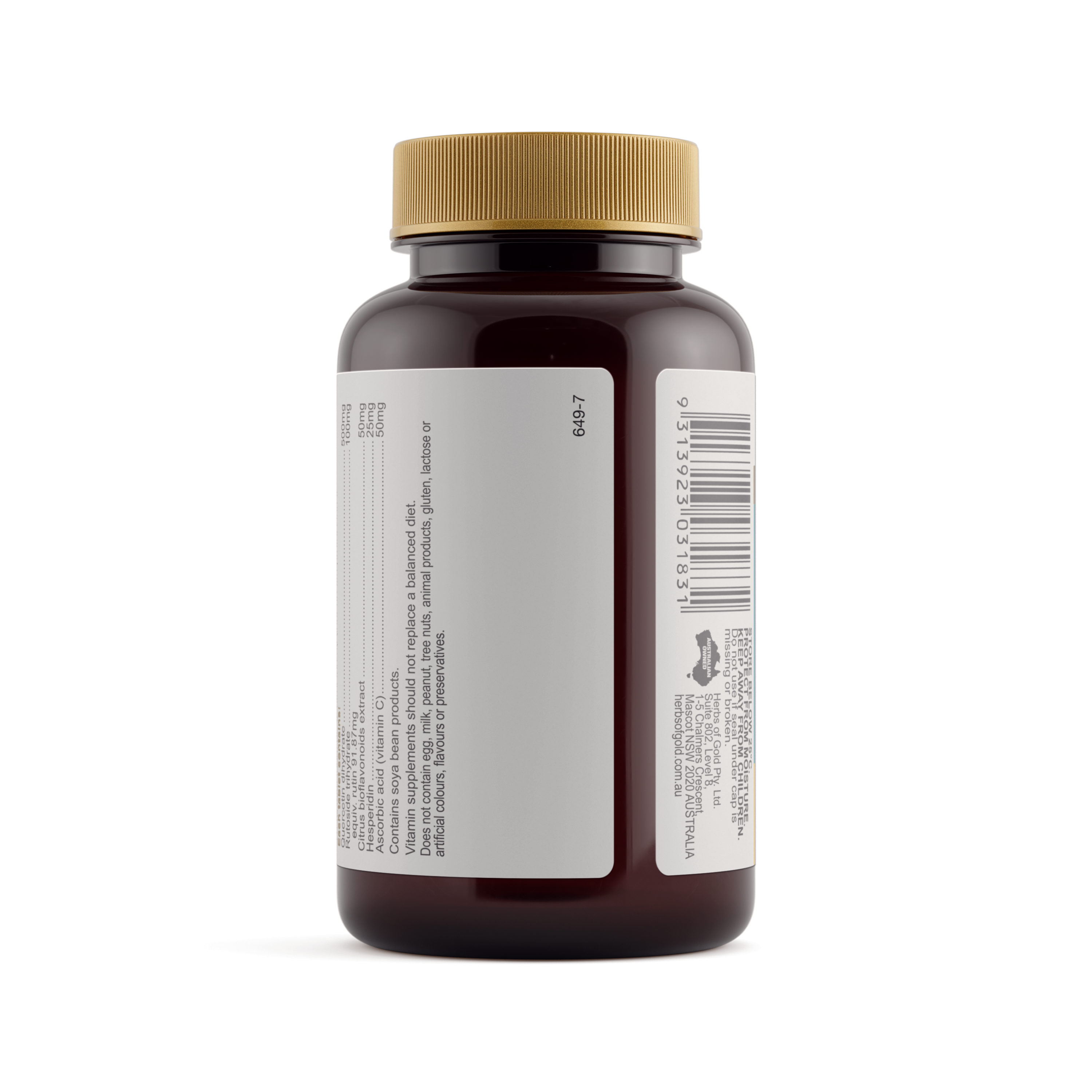 Quercetin Complex