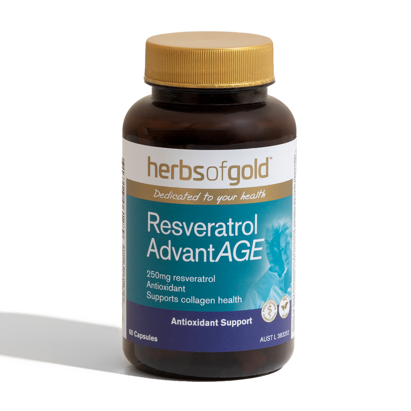 Resveratrol AdvantAGE