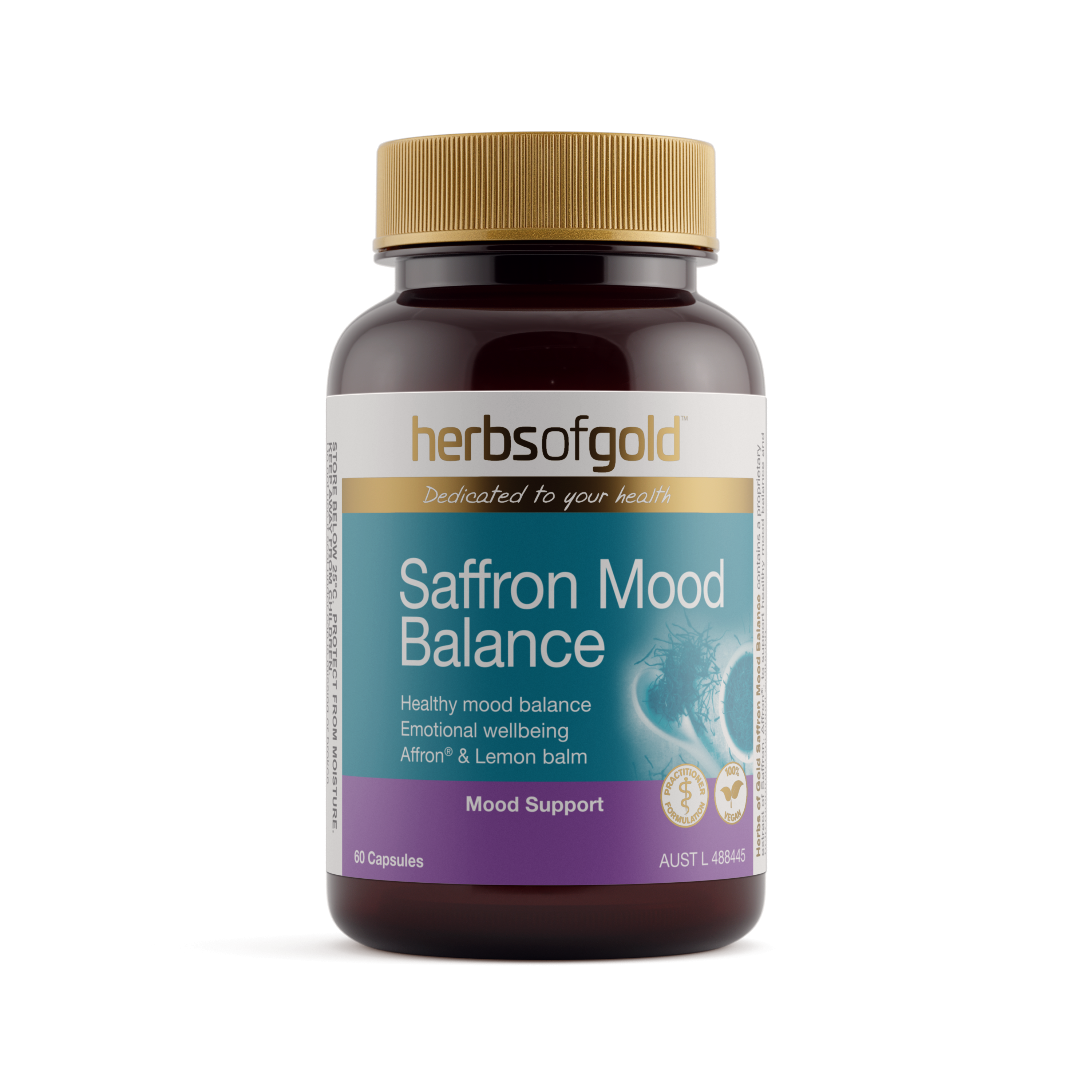 Saffron Mood Balance