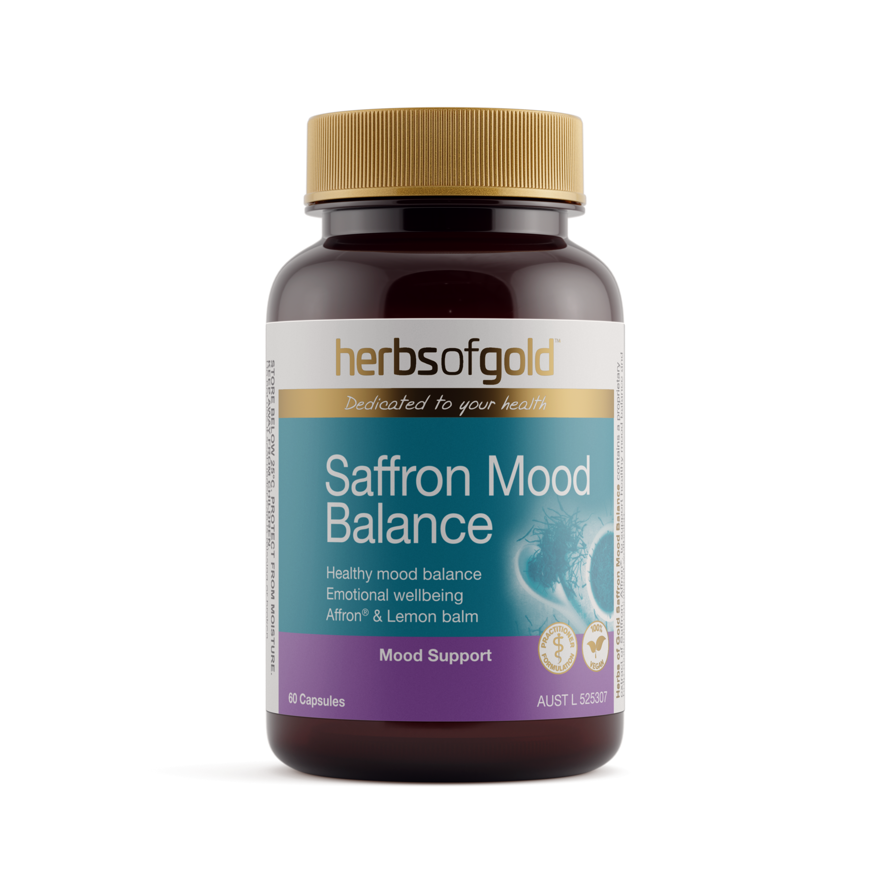 Saffron Mood Balance