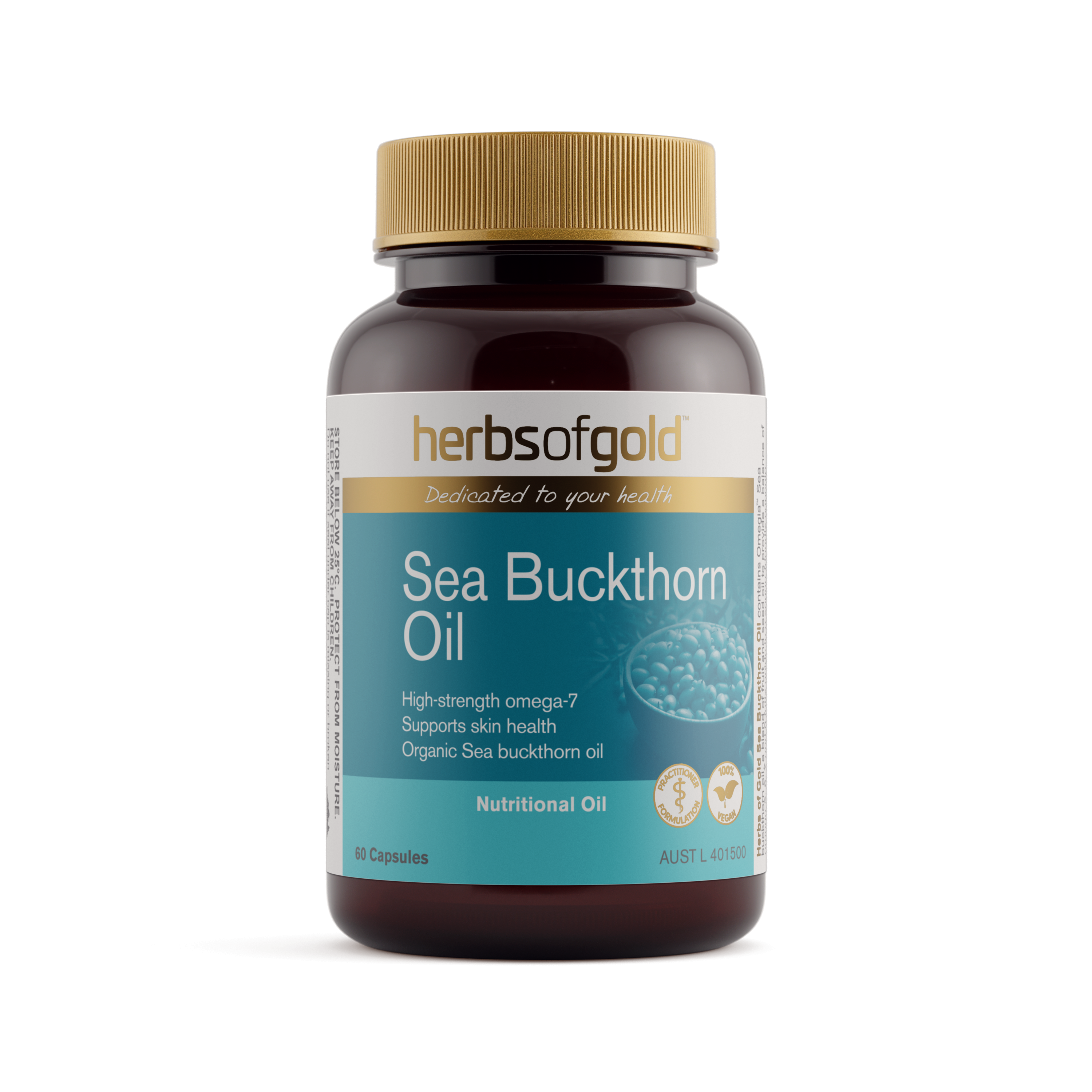 Sea Buckthorn Oil