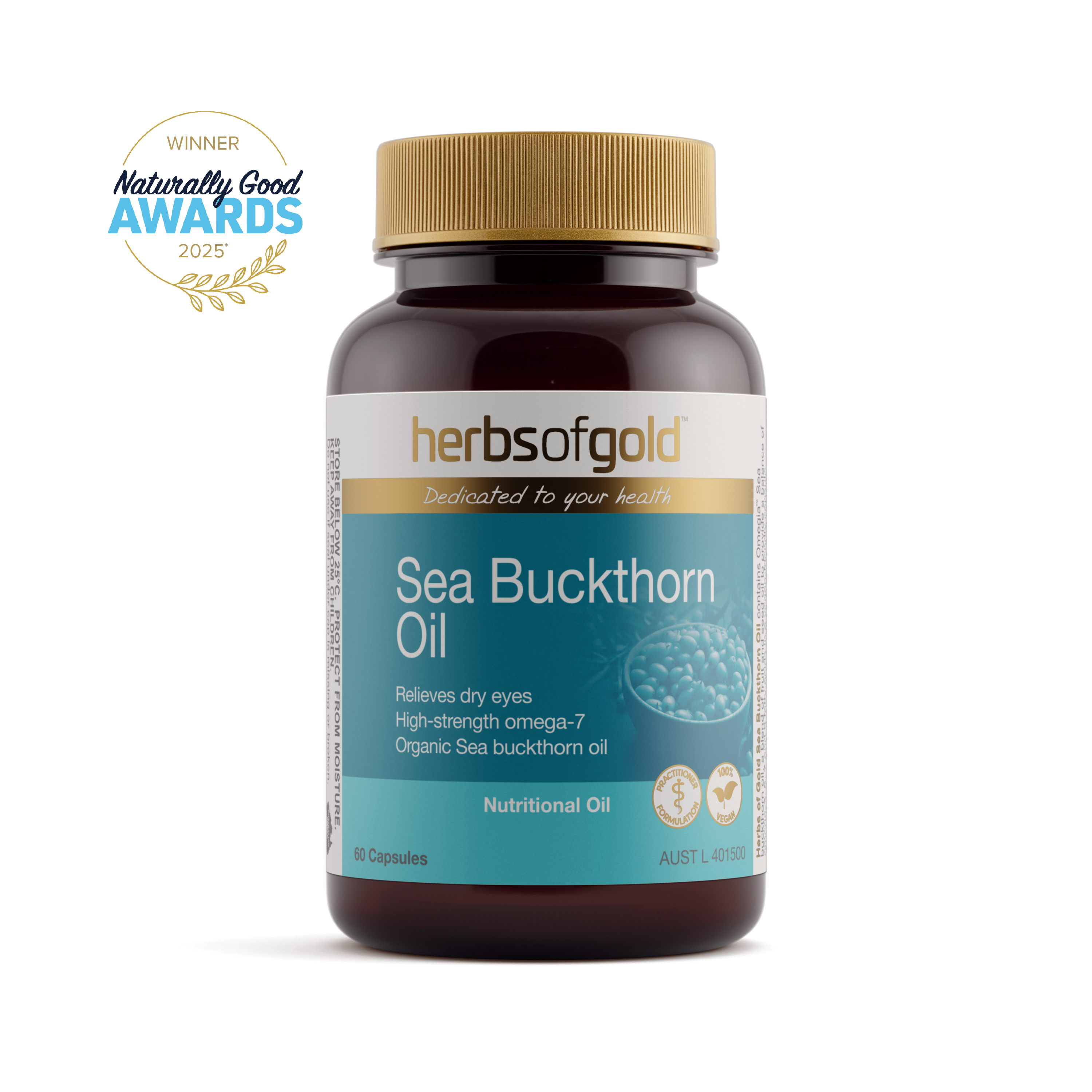Sea Buckthorn Oil