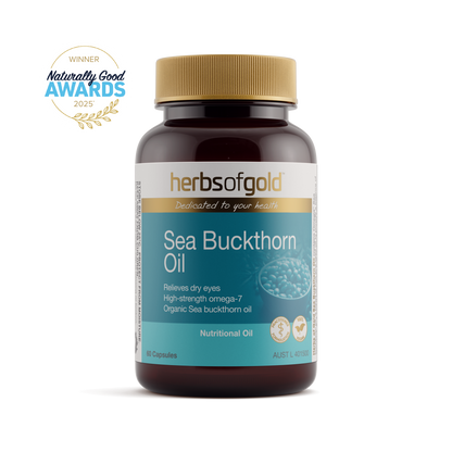 Sea Buckthorn Oil