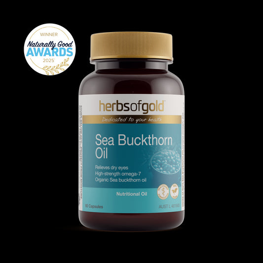 Sea Buckthorn Oil