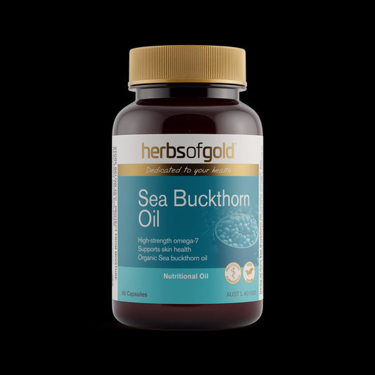 Sea Buckthorn Oil