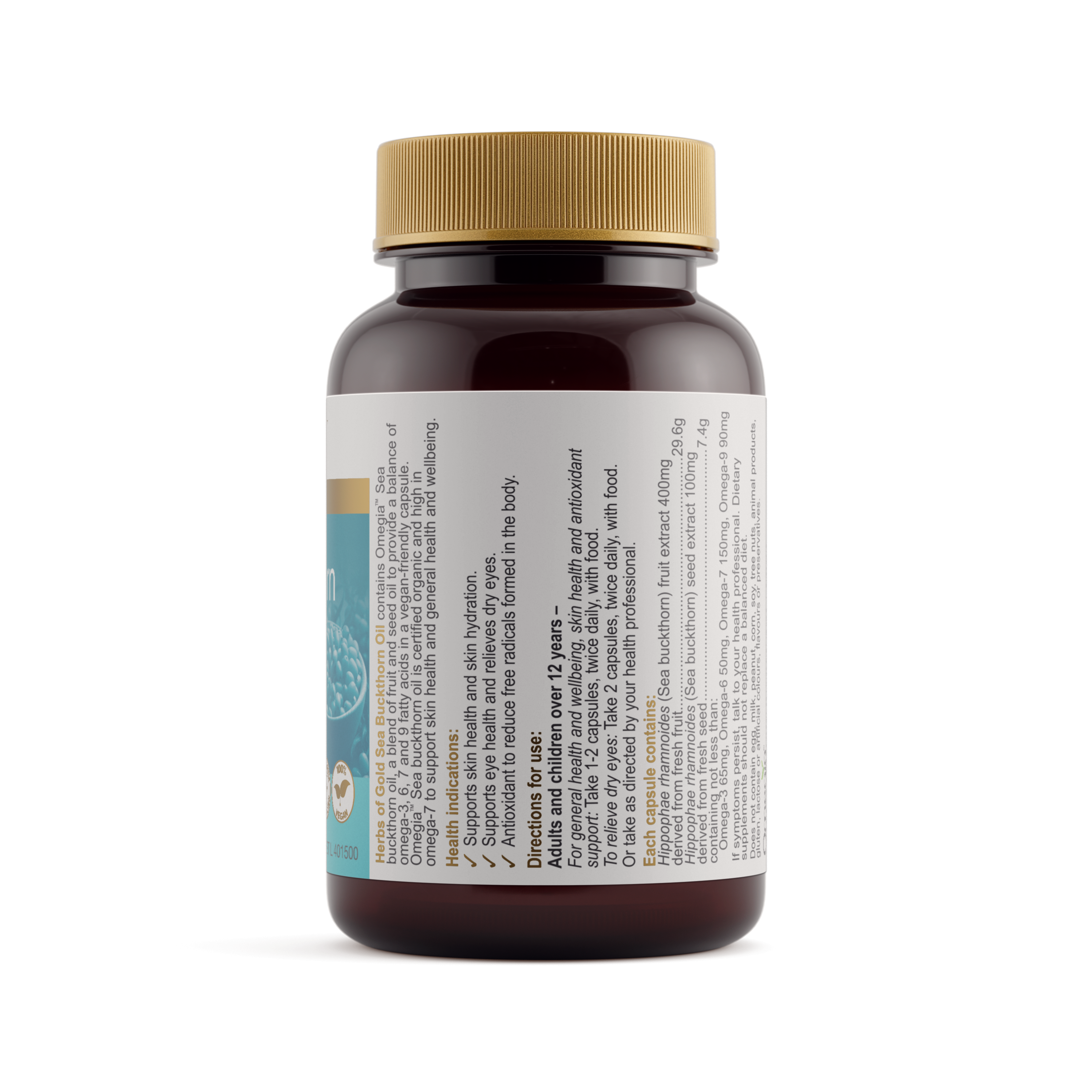 Sea Buckthorn Oil