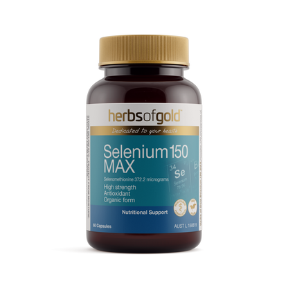 Selenium 150 MAX