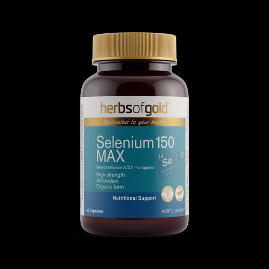 Selenium 150 MAX