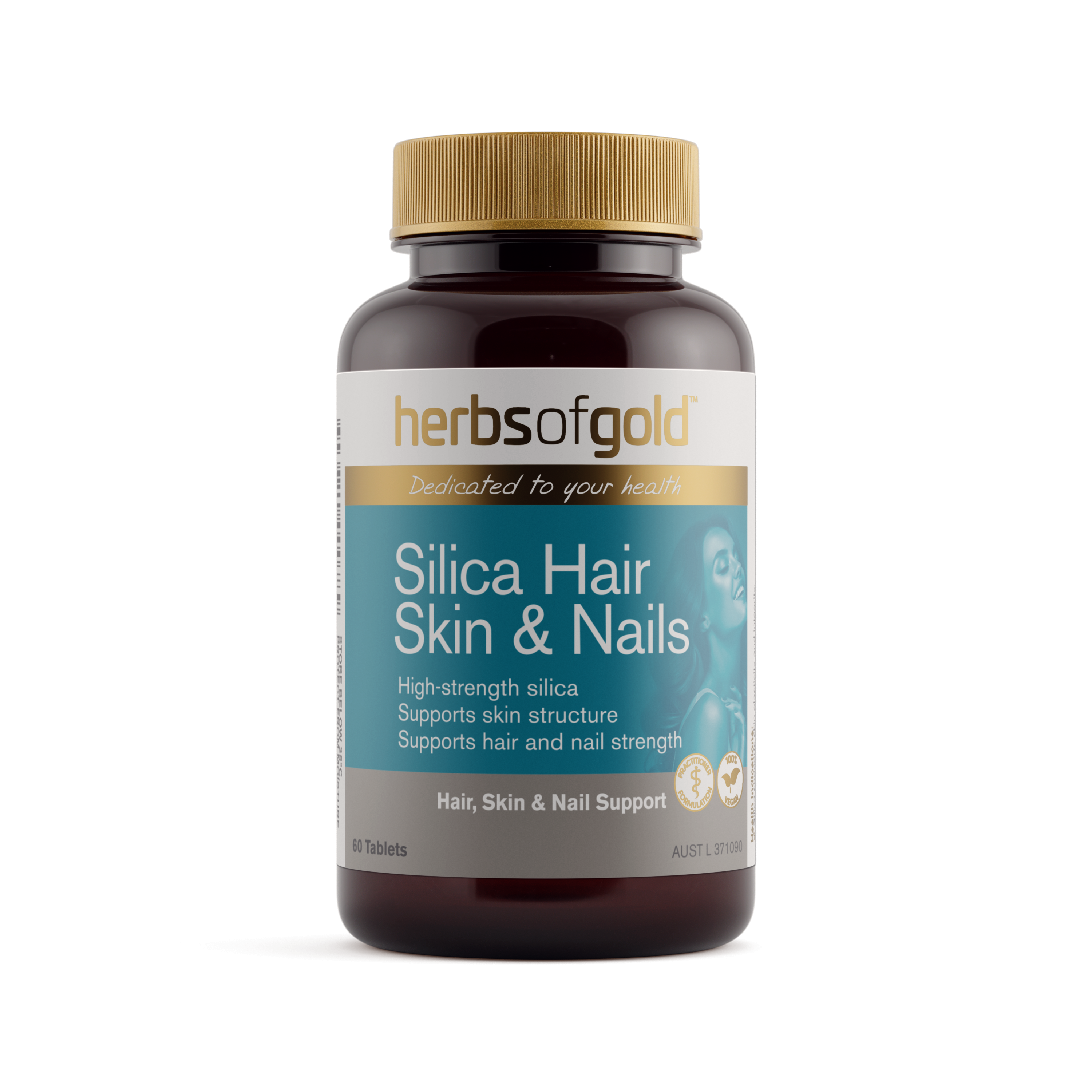 Silica Hair Skin & Nails