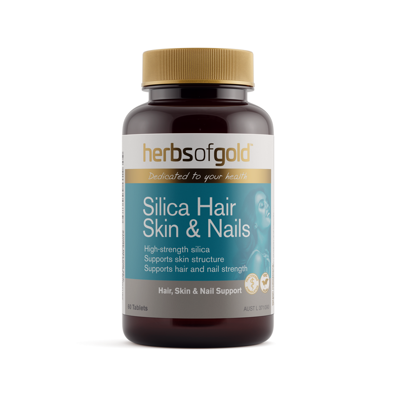 Silica Hair Skin & Nails