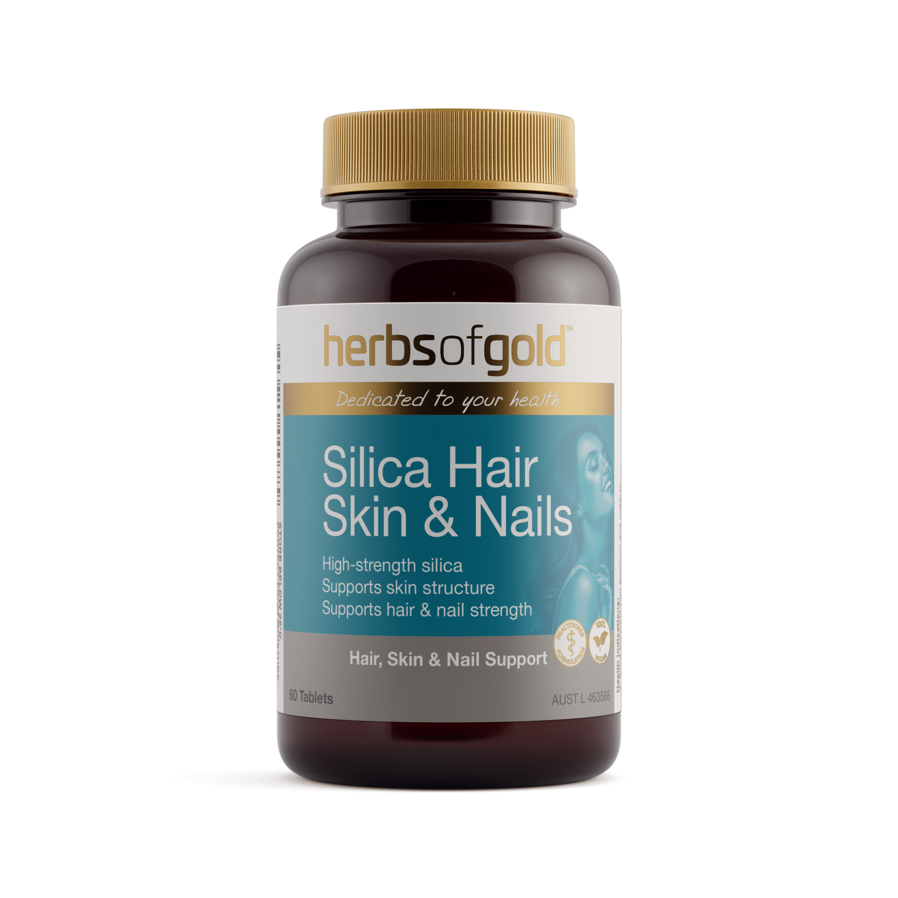 Silica Hair Skin & Nails