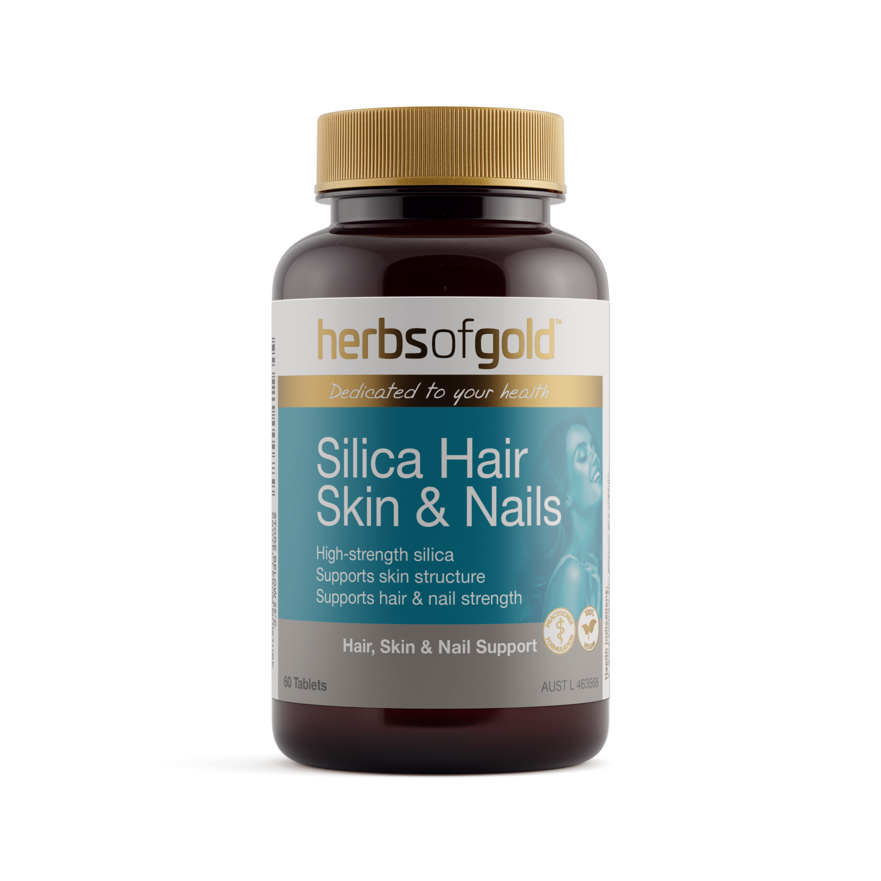 Silica Hair Skin & Nails