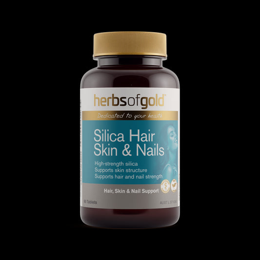 Silica Hair Skin & Nails