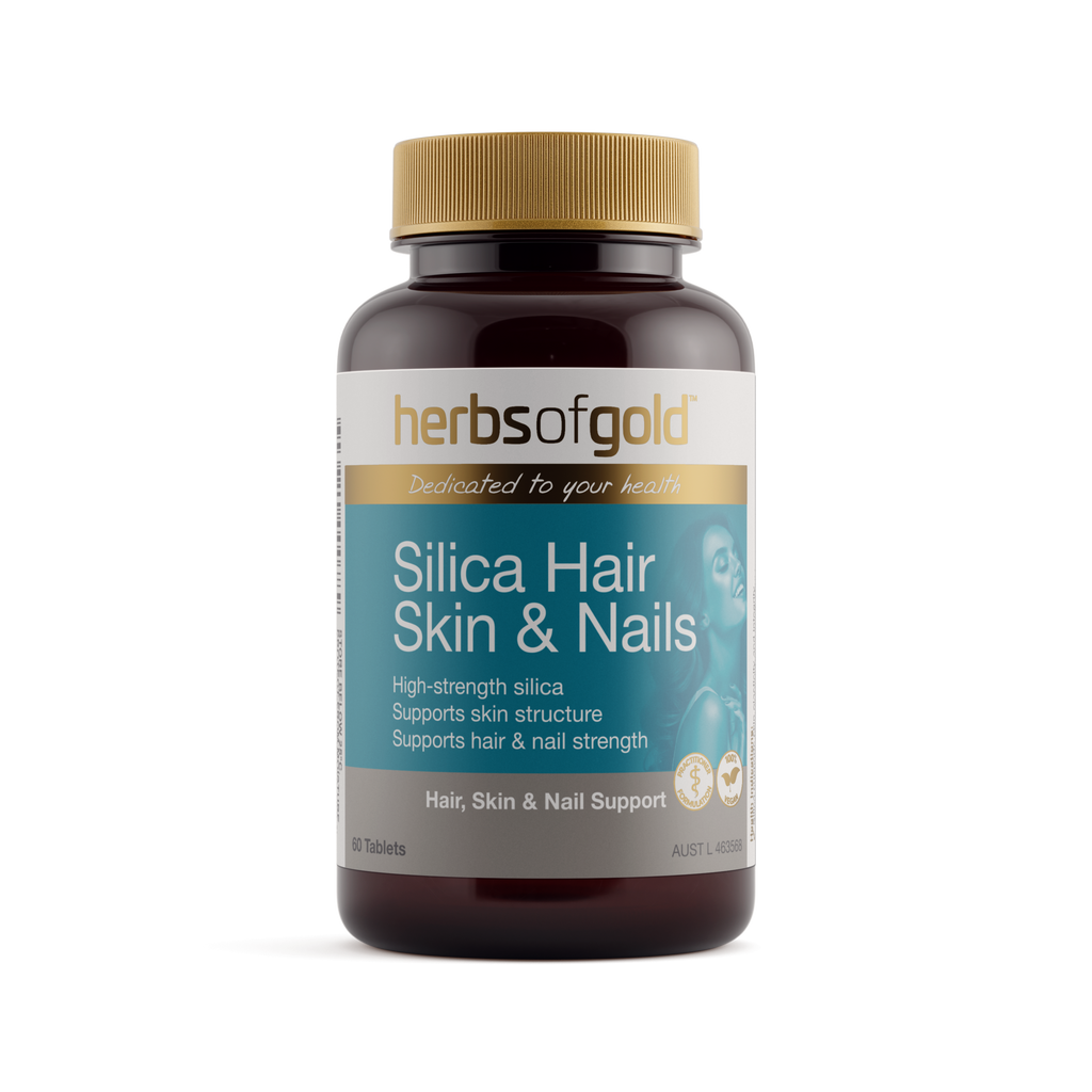 Silica Hair Skin & Nails