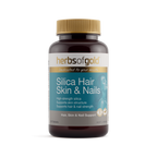 Silica Hair Skin & Nails