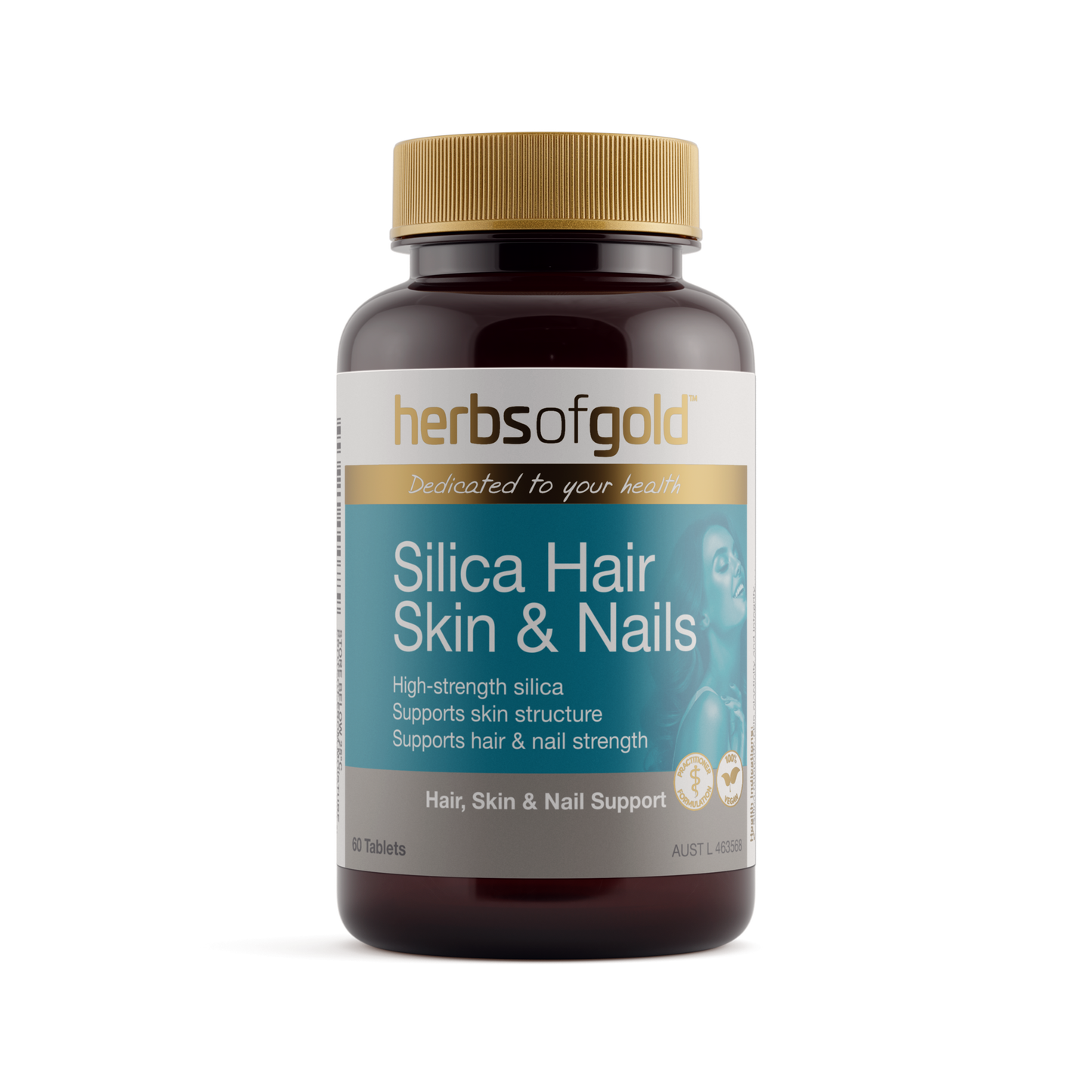 Silica Hair Skin & Nails